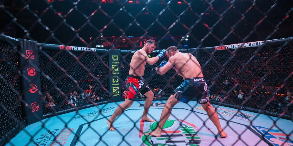 在乐鱼体育下载体验8K极致视觉，MMA铁粉的终极观赛指南